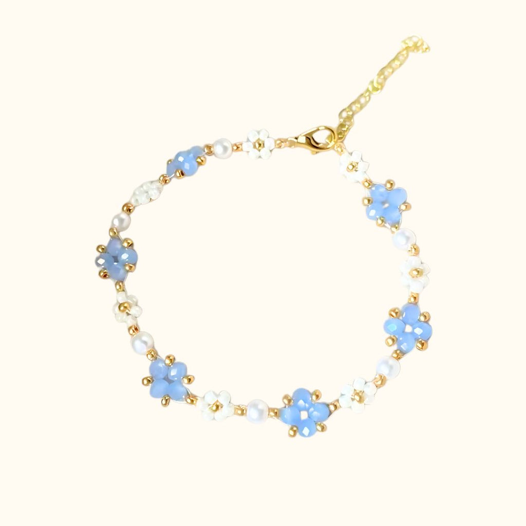 Kleeblatt Armband