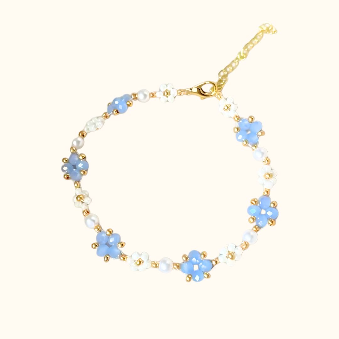 Kleeblatt Armband