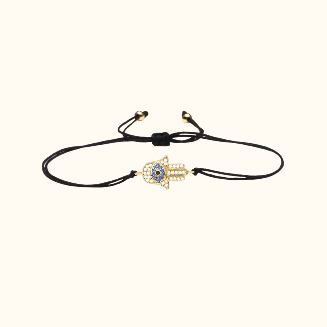 Hamsa Armband