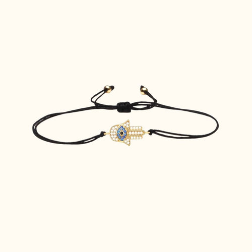 Hamsa Armband