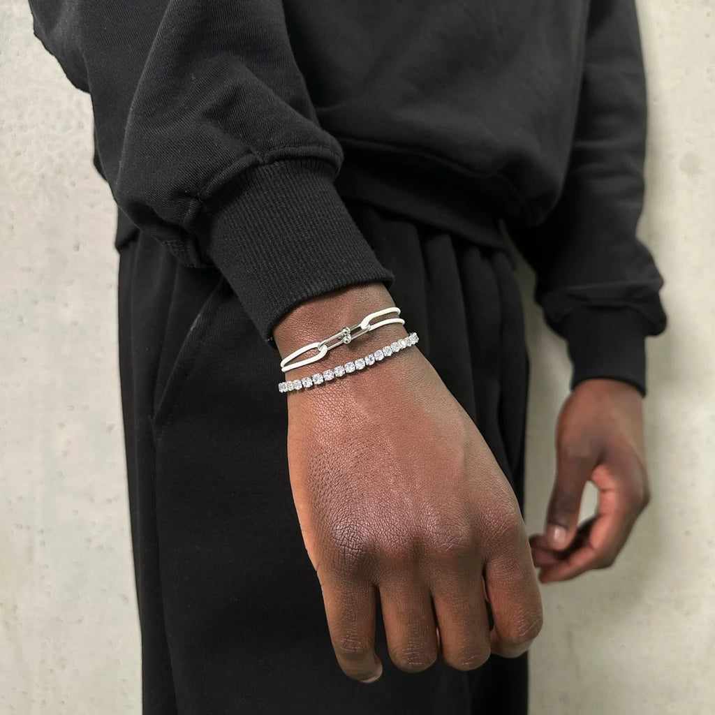 Iced Out Armband