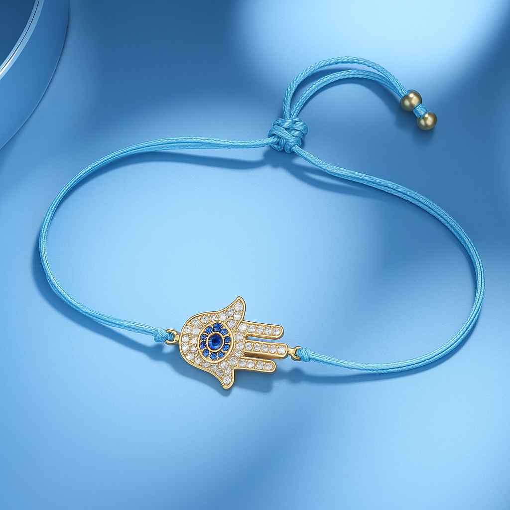 Hamsa Armband