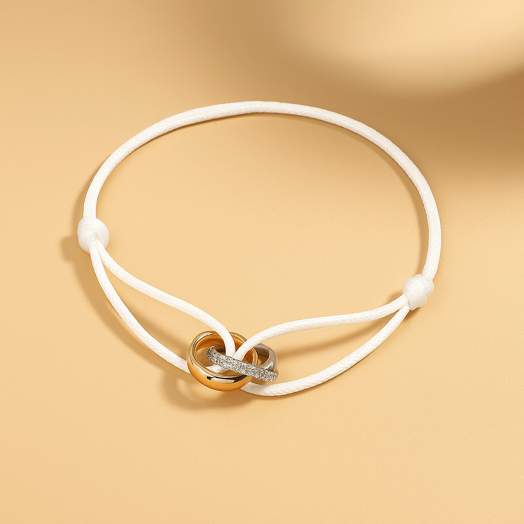 Silk Armband