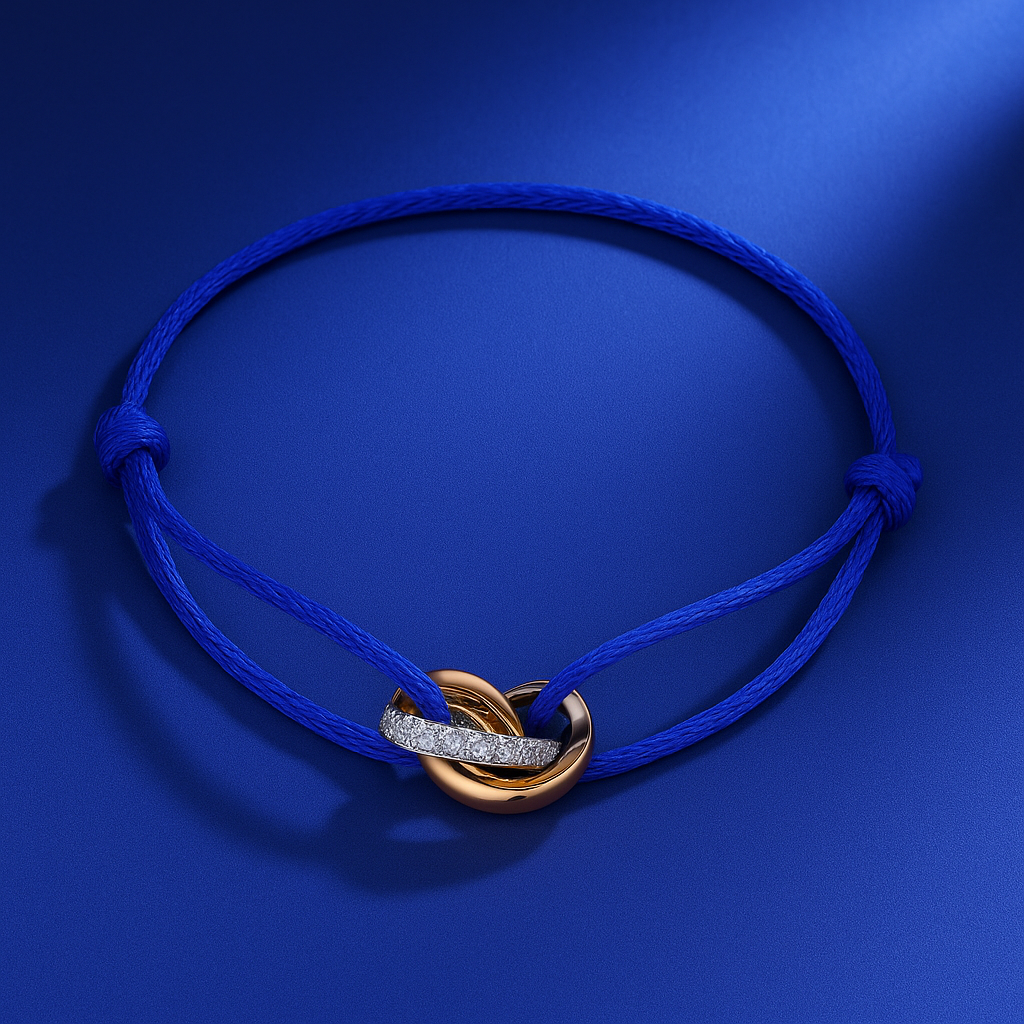 Silk Armband