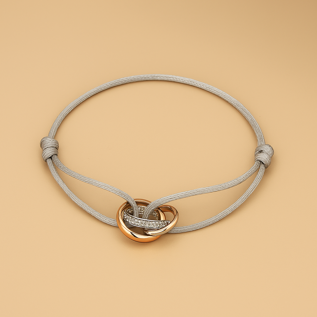 Silk Armband