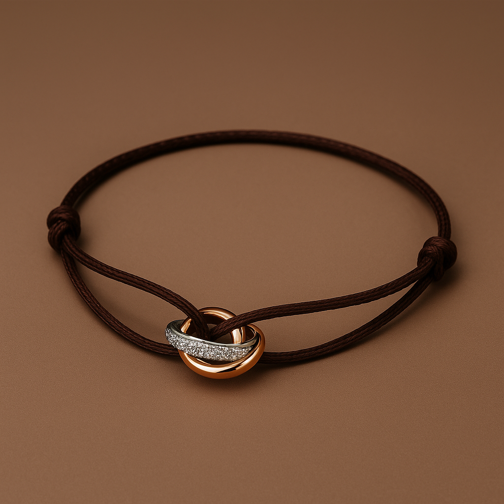 Silk Armband