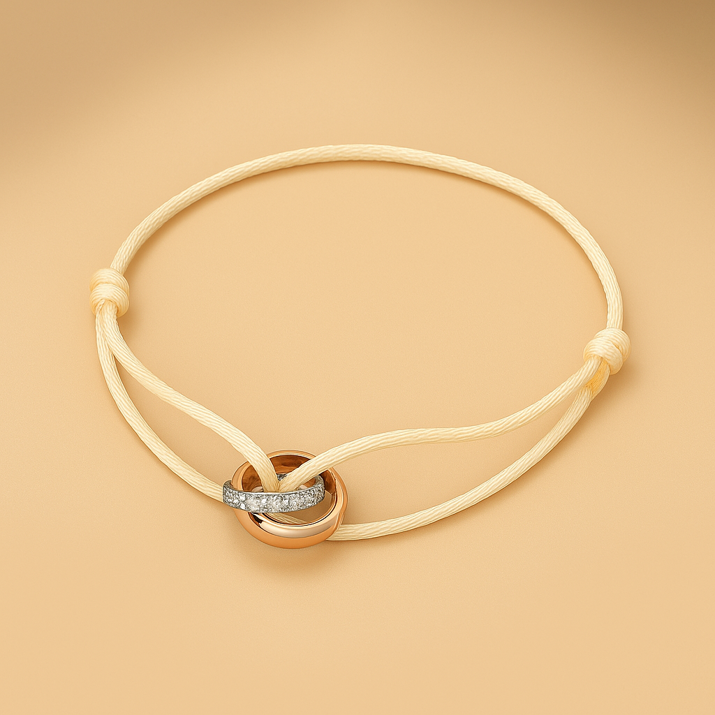 Silk Armband