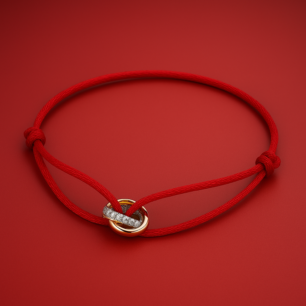 Silk Armband