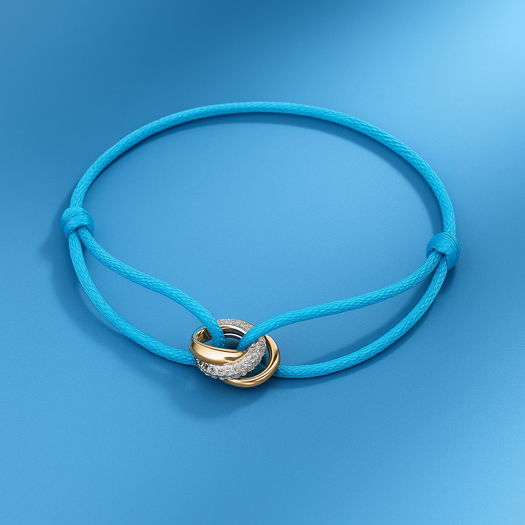 Silk Armband