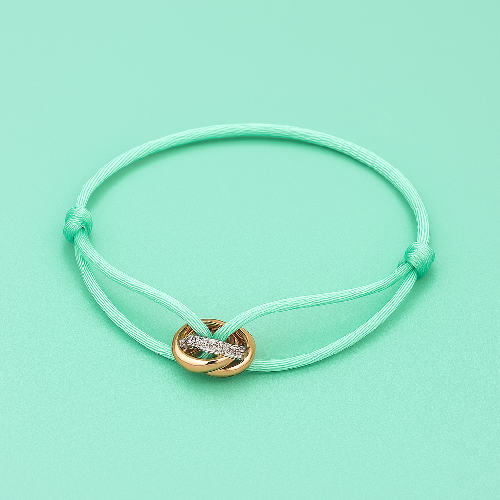 Silk Armband