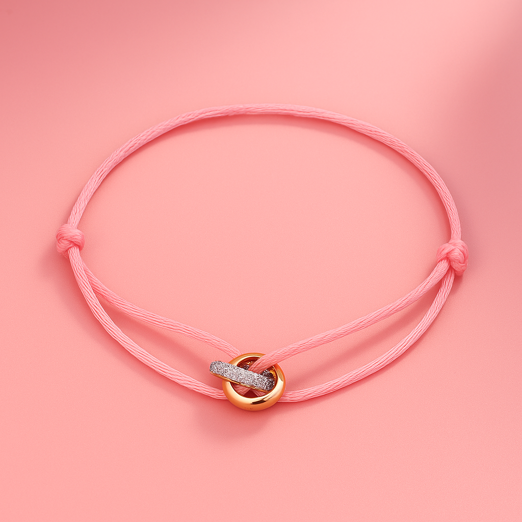Silk Armband