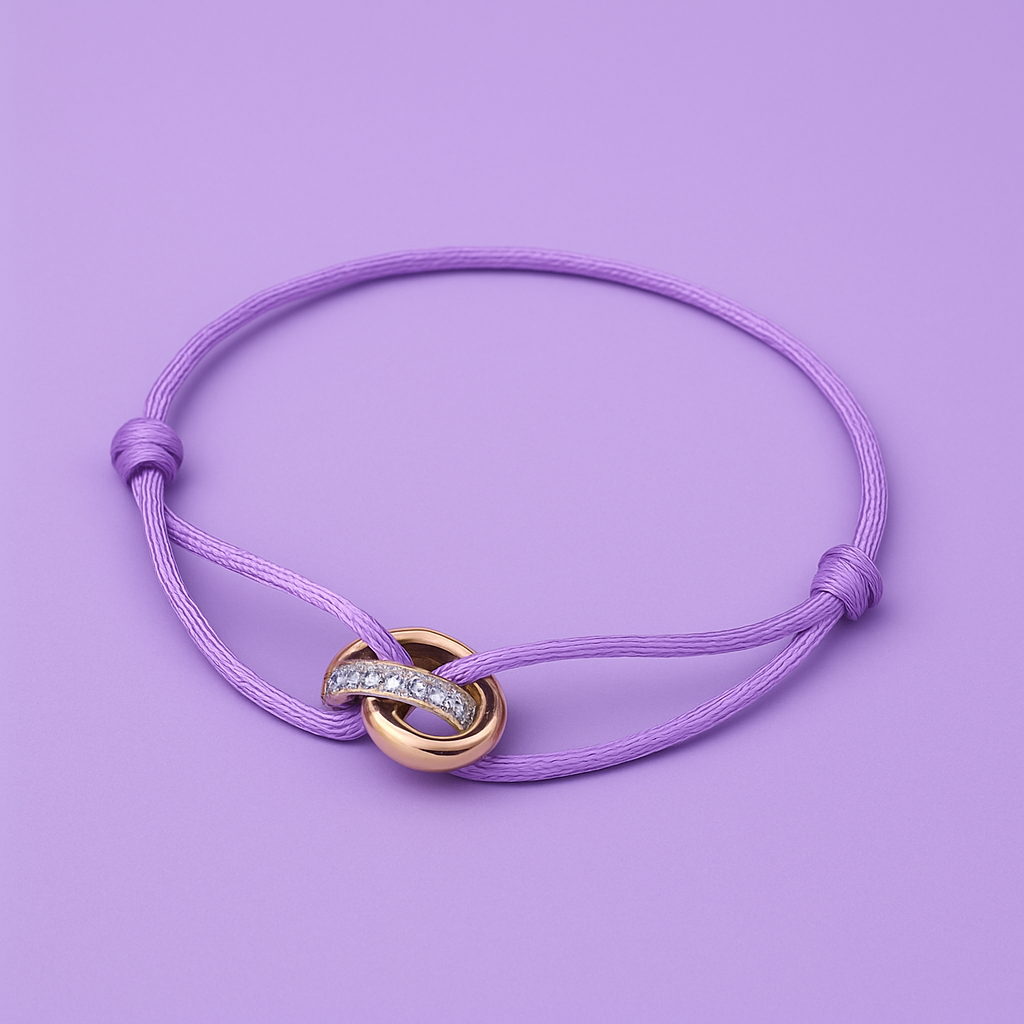 Silk Armband