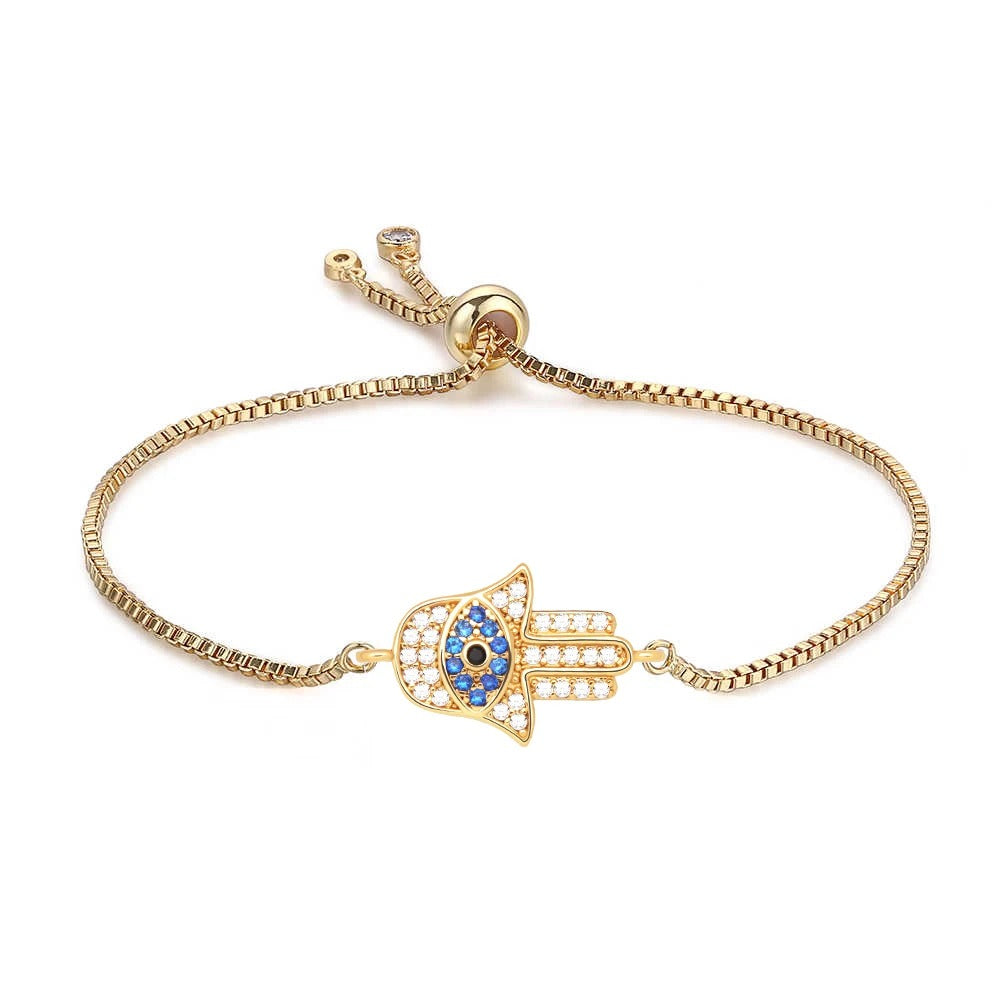 Hamsa Armband