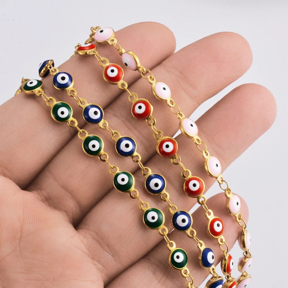 Eyes Armband
